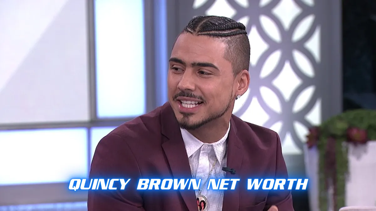 Quincy Brown Net Worth