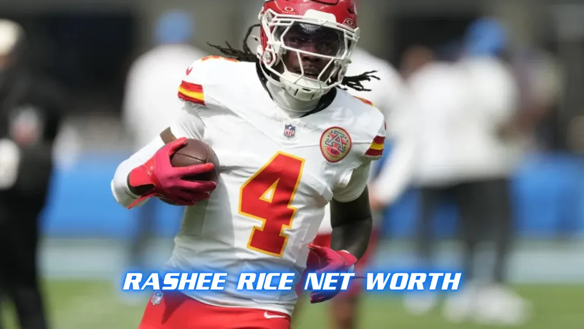 Rashee Rice Net Worth