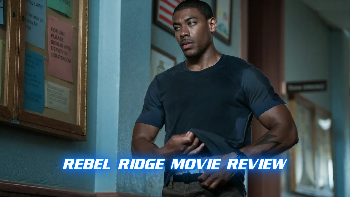 Rebel Ridge Movie Review