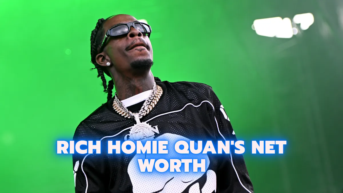 Rich Homie Quan's Net Worth