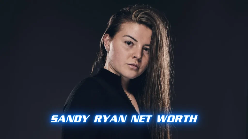 Sandy Ryan Net Worth