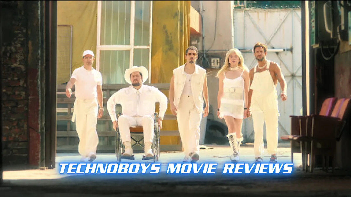 Technoboys Movie Reviews