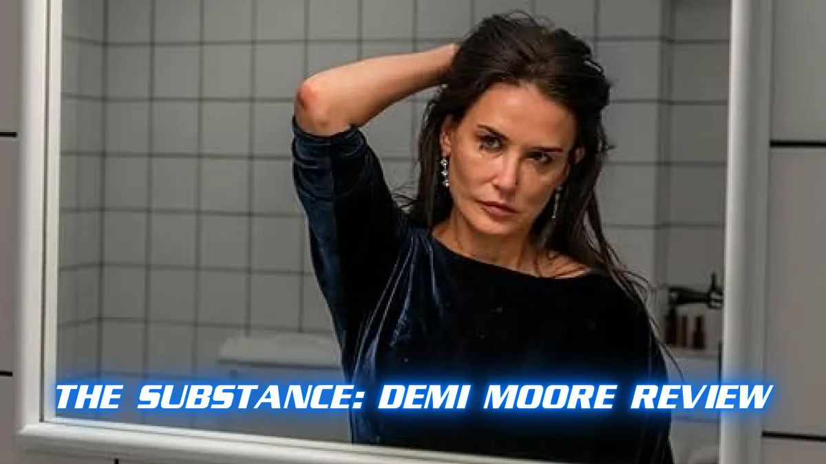 The Substance_ Demi Moore Review