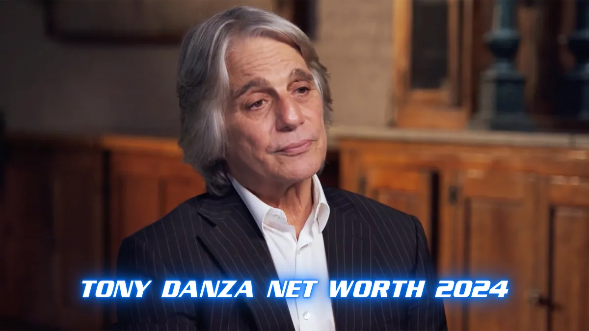 Tony Danza Net Worth 2024