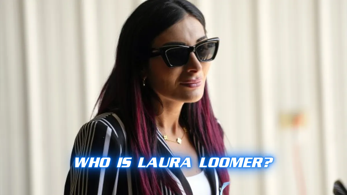 Who Is Laura Loomer