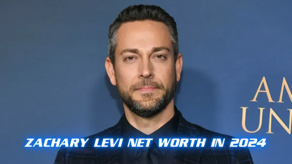 Zachary Levi Net Worth in 2024