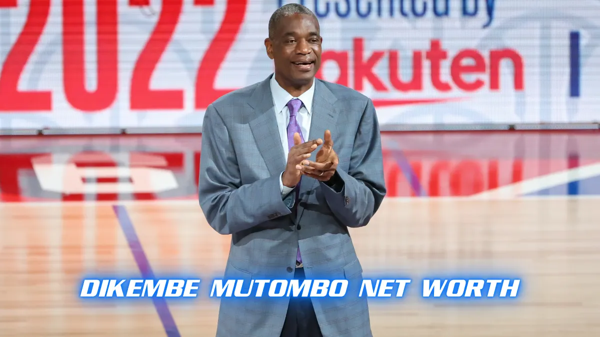 dikembe mutombo net worth