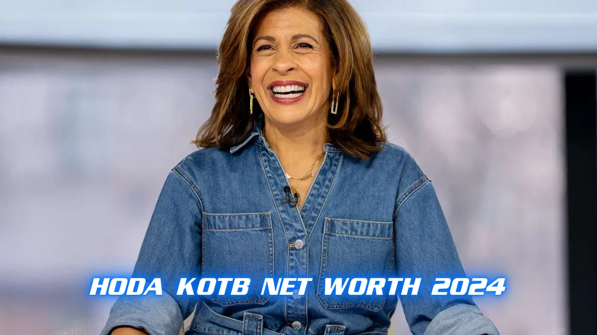 hoda kotb net worth 2024