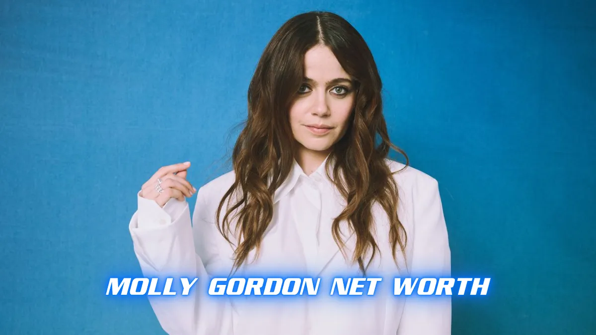 molly gordon net worth