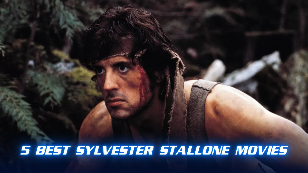 5 Best Sylvester Stallone Movies