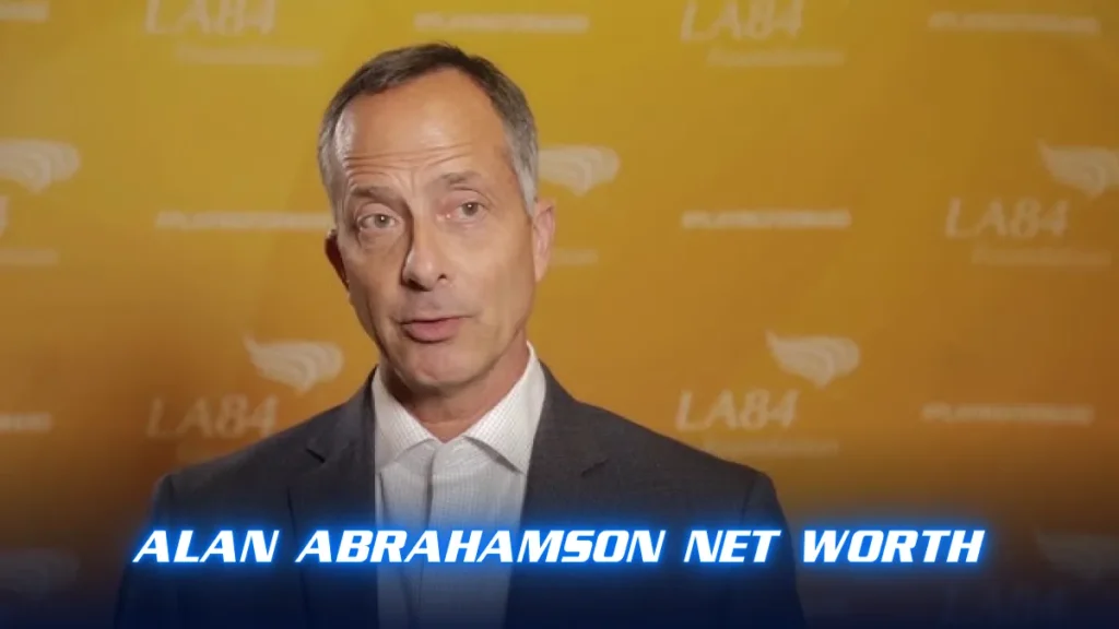 Alan Abrahamson Net Worth