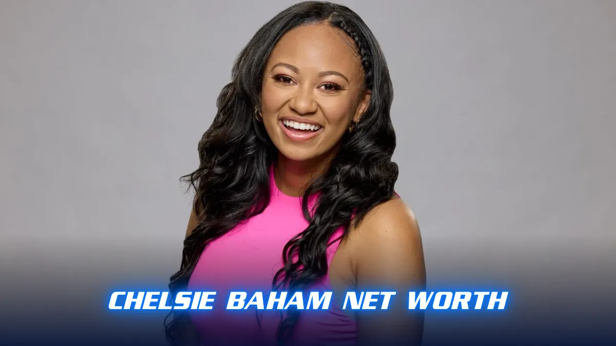 Chelsie Baham Net Worth