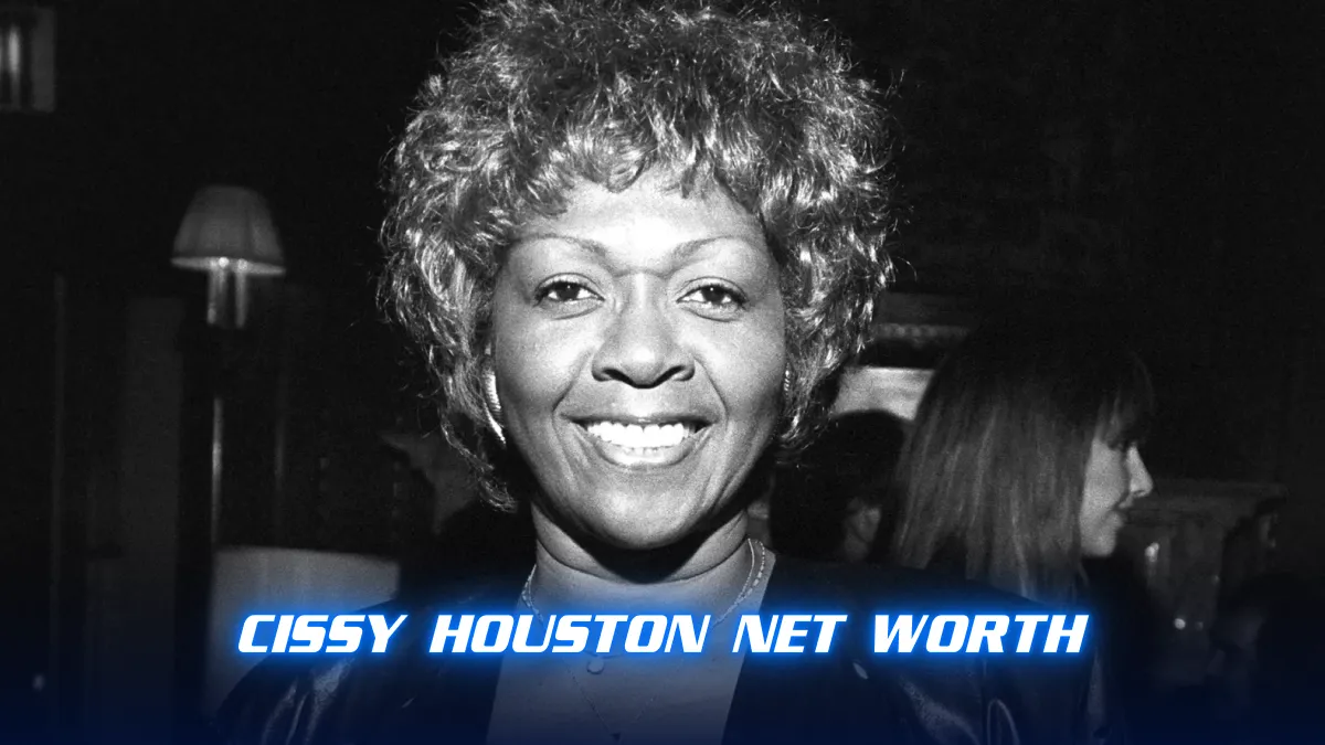 Cissy Houston Net Worth