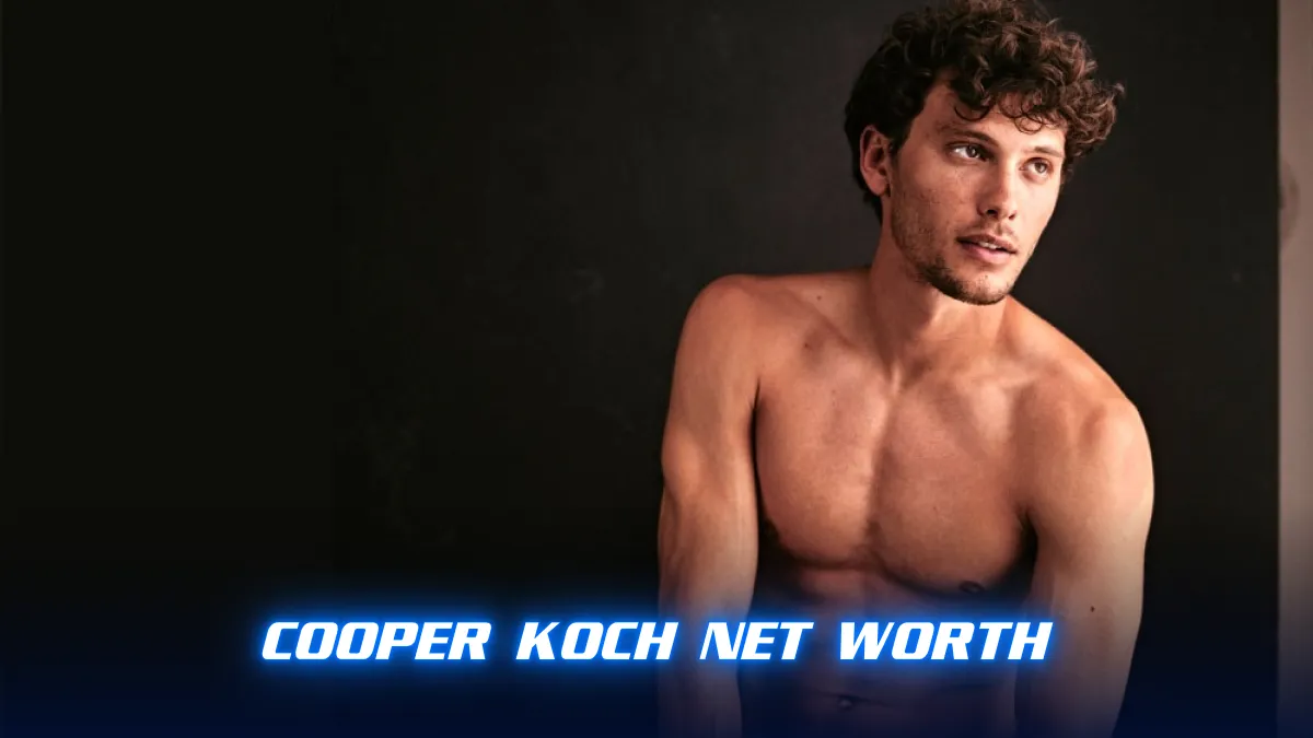 Cooper Koch Net Worth