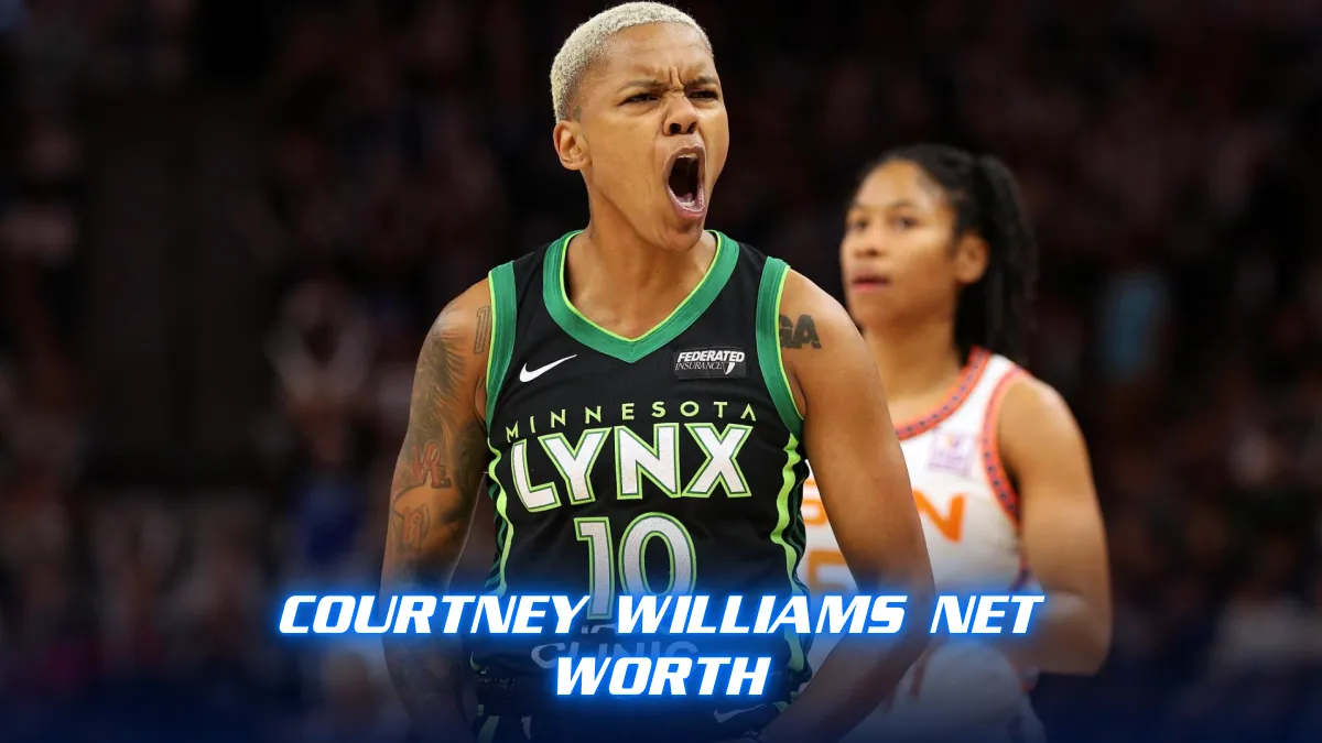 Courtney Williams Net Worth