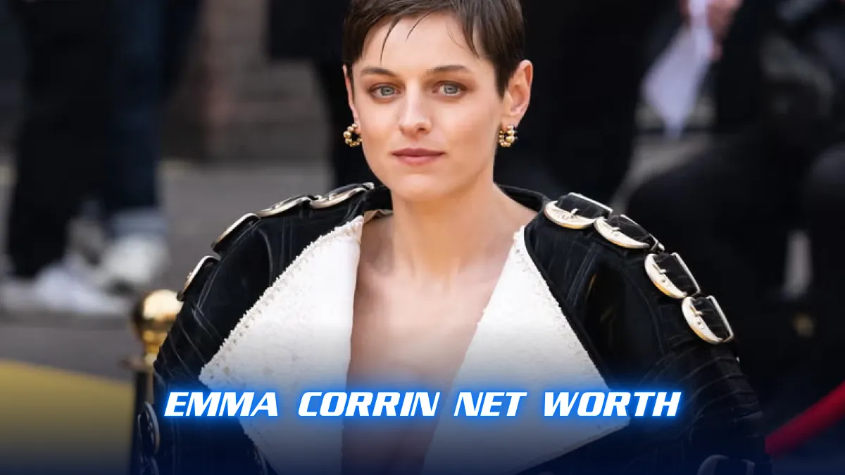 Emma Corrin Net Worth