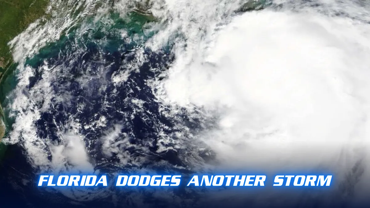 Florida Dodges Another Storm_ NHC Monitors Invest 94-L in the Caribbean