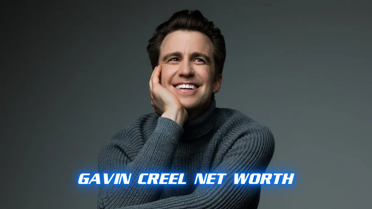 Gavin Creel Net Worth