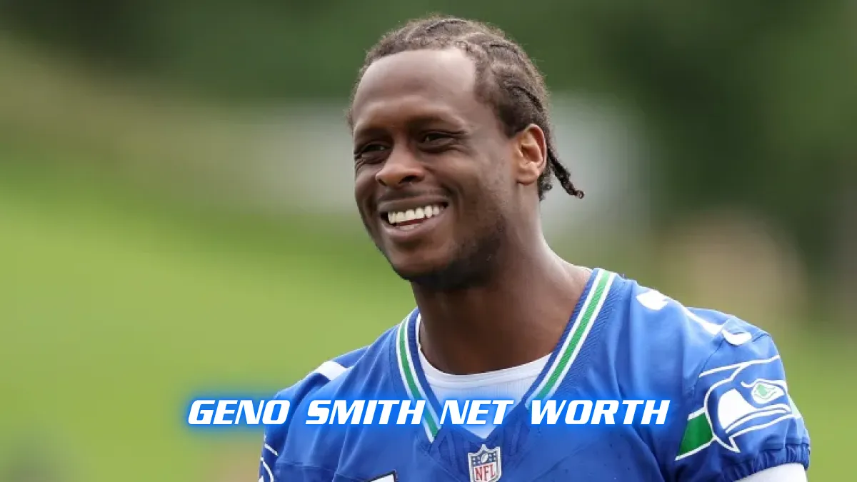 Geno Smith Net Worth