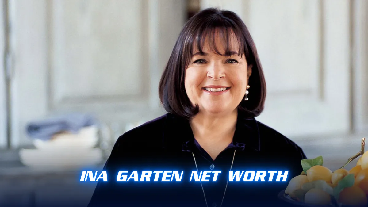 Ina Garten Net Worth