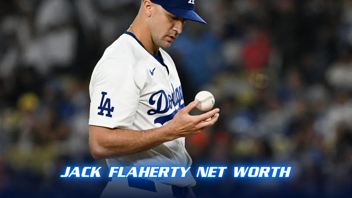 Jack Flaherty Net Worth