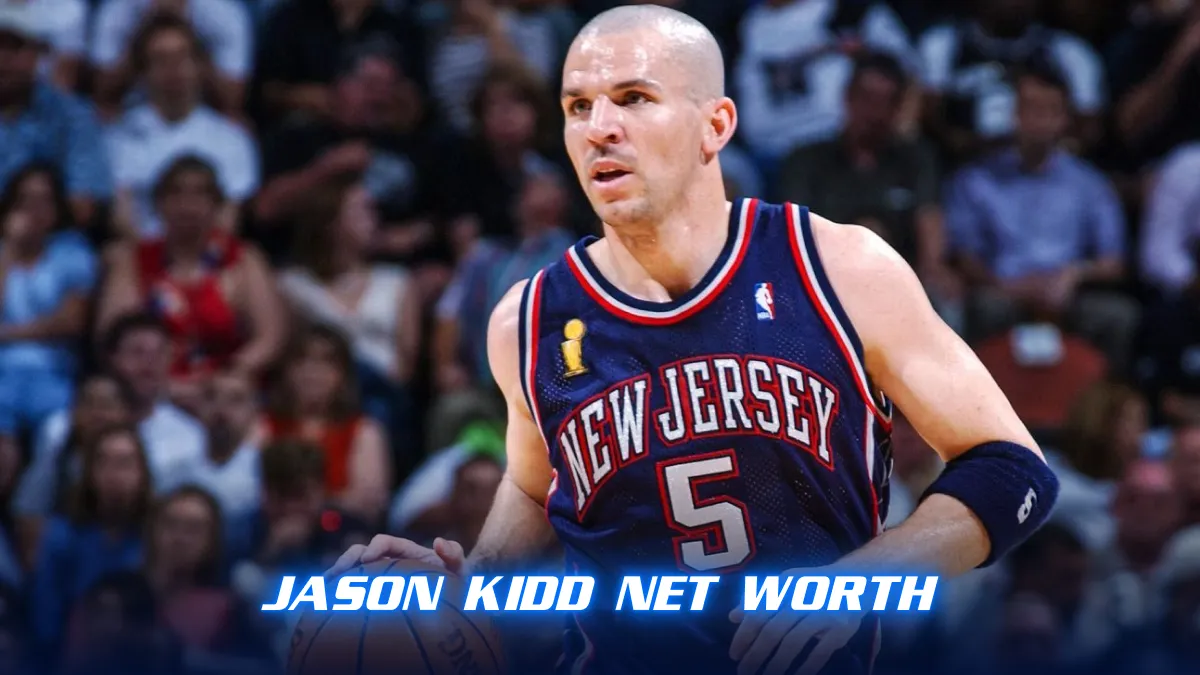 Jason Kidd Net Worth