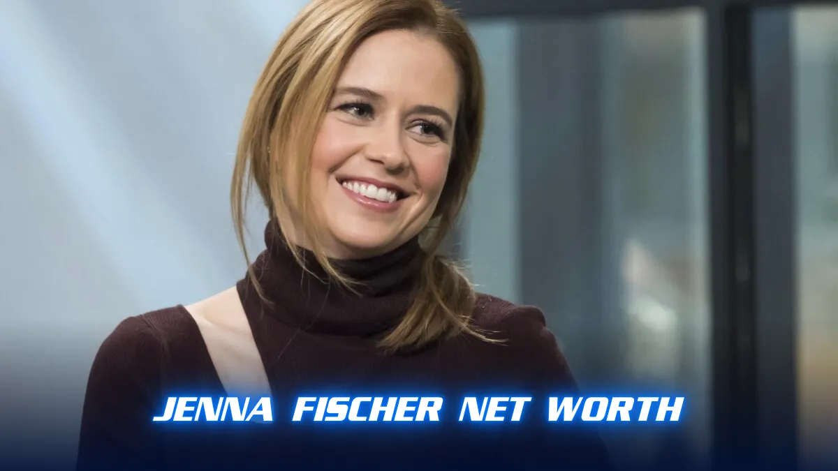 Jenna Fischer Net Worth