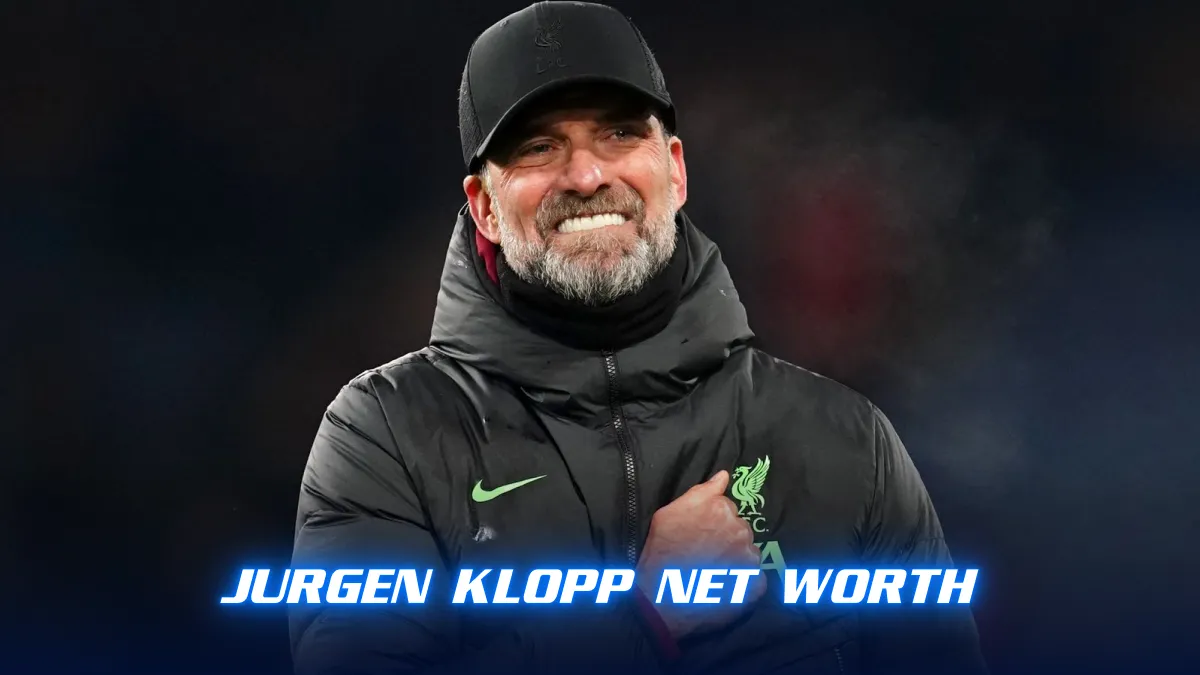 Jurgen Klopp Net Worth