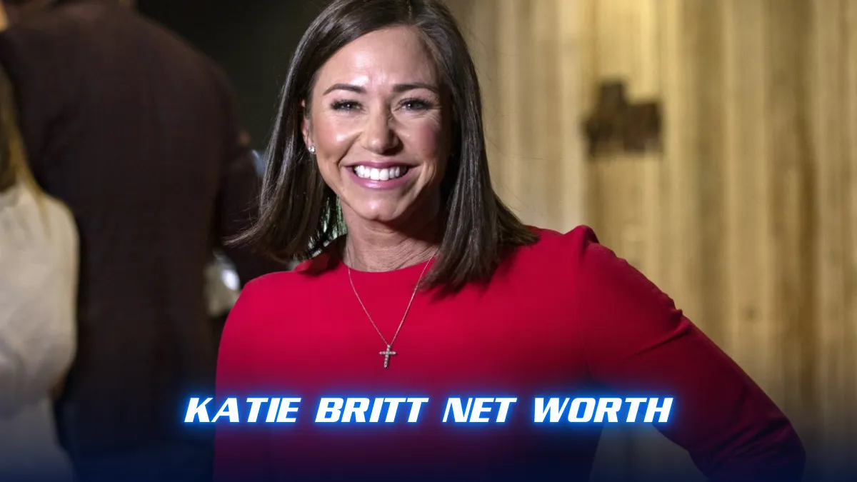 Katie Britt Net Worth