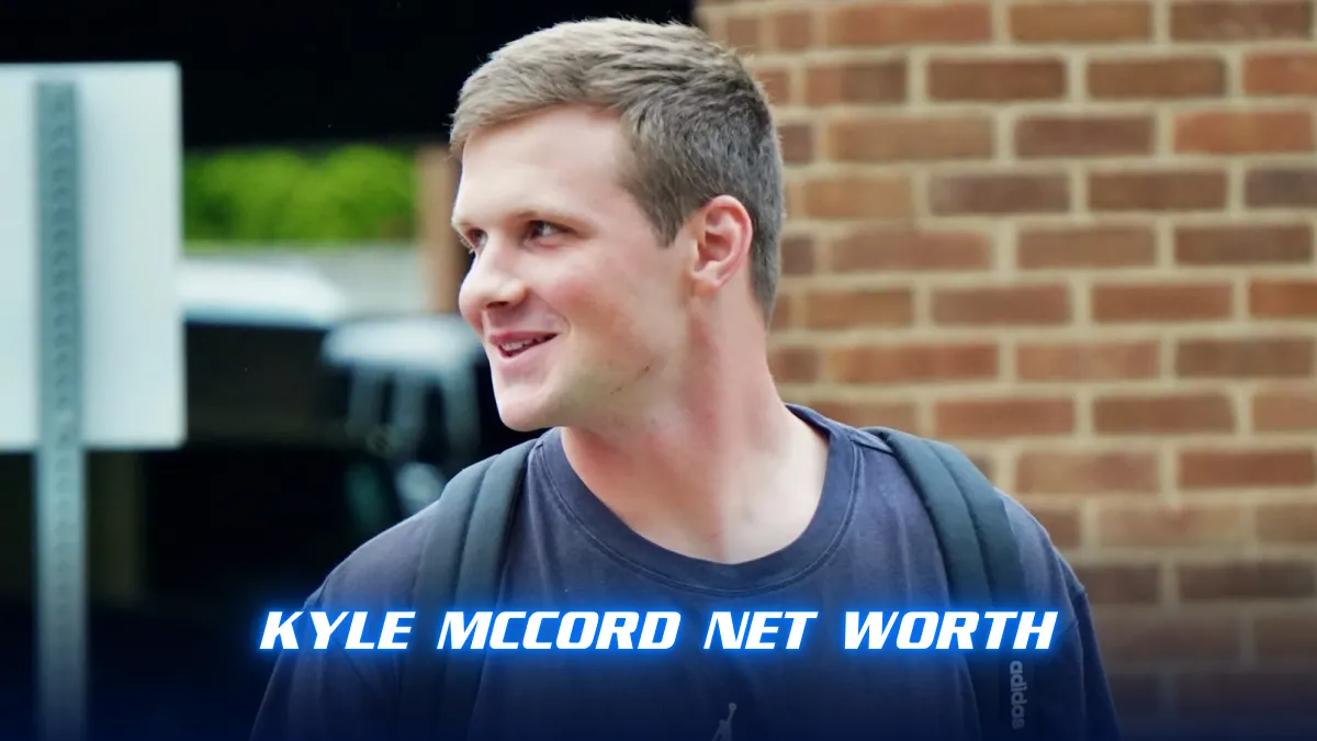 Kyle McCord Net Worth