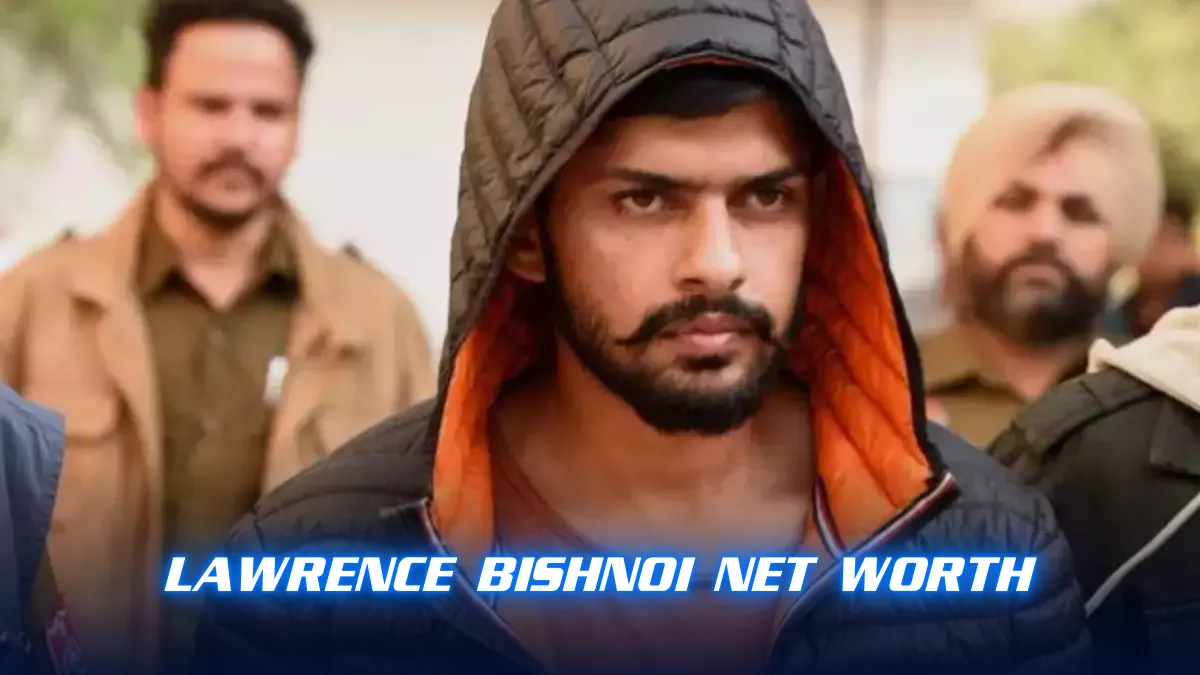 Lawrence Bishnoi Net Worth