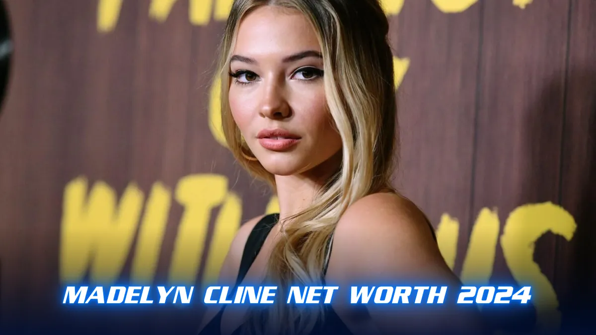 Madelyn Cline Net Worth 2024