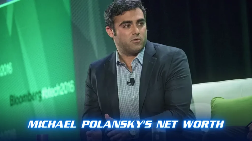 Michael Polansky's Net Worth