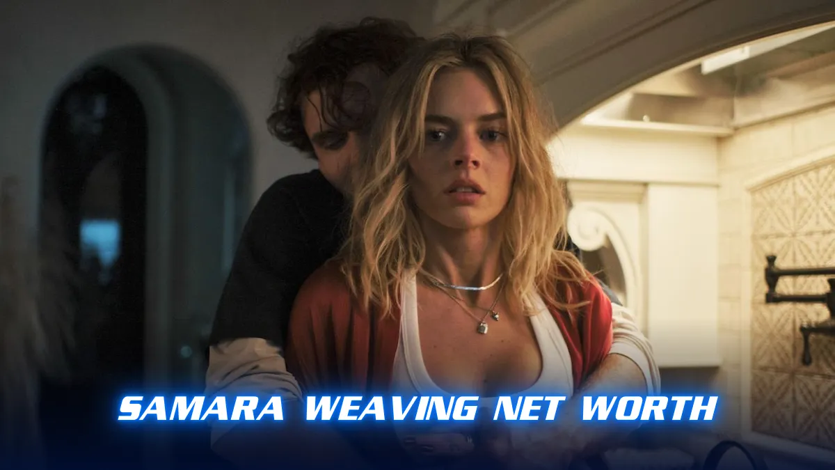 Samara Weaving net worth