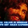 The Real Villain in Singham Again_ It's Not Arjun Kapoor!