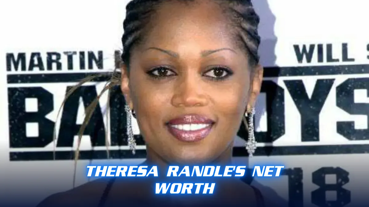 Theresa Randle's Net Worth