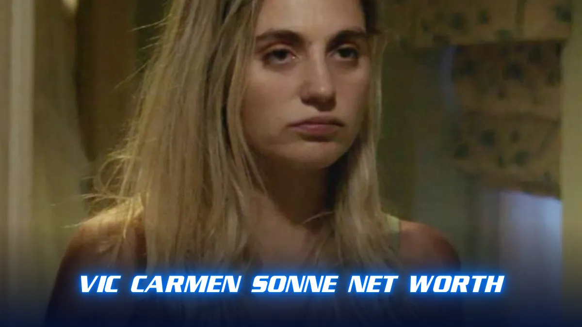 Vic Carmen Sonne Net Worth