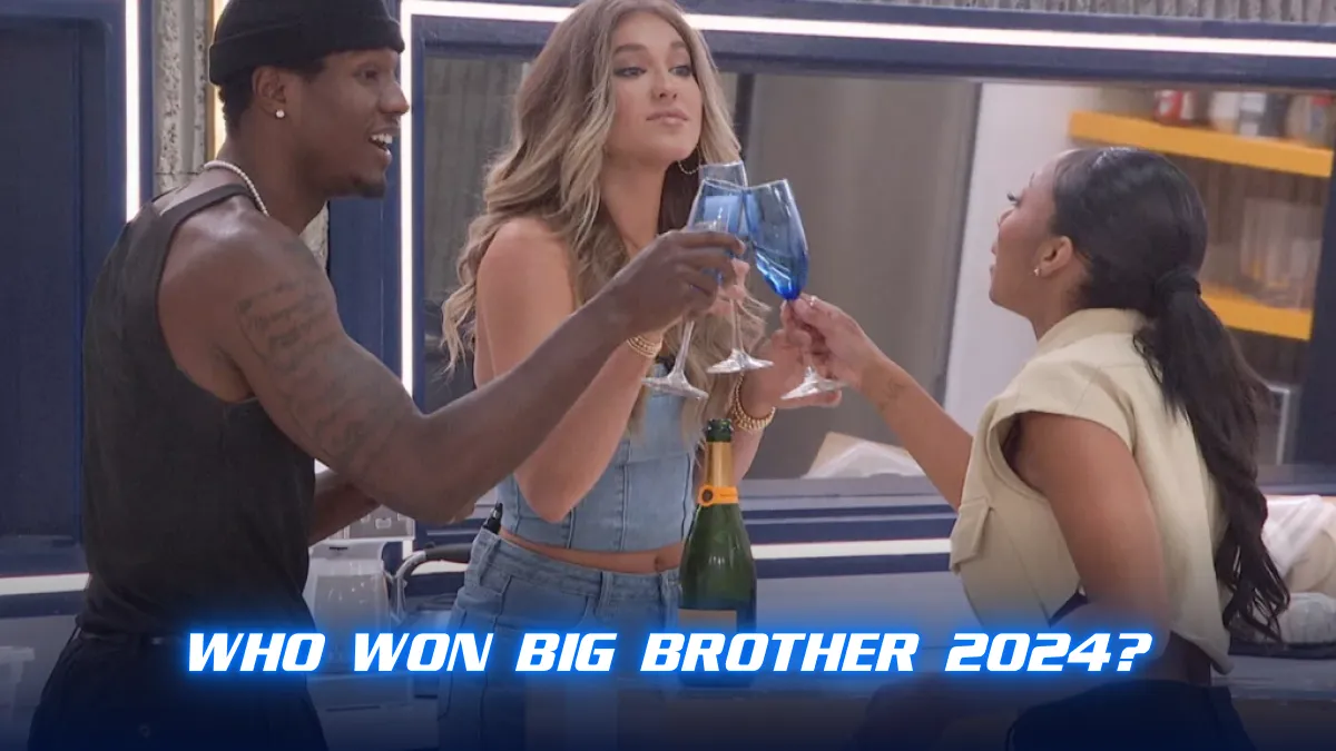 Who Won Big Brother 2024_