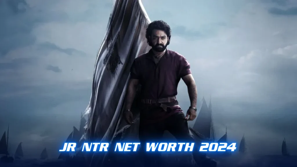 jr ntr net worth 2024