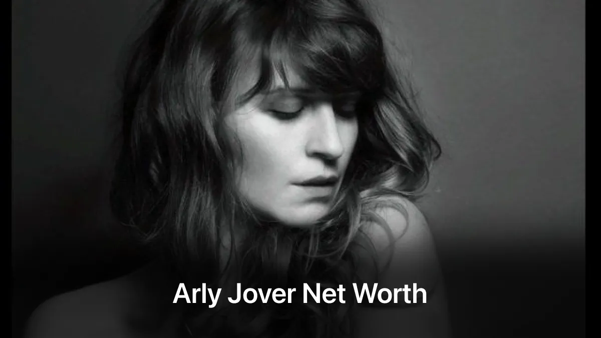 Arly Jover Net Worth