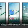 Samsung Finally Confirms One UI 7 Release Timeline