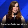 Sarah McBride Net Worth