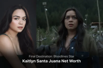 Kaitlyn Santa Juana Net Worth