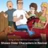 King of the Hill First Look Image Shows Older Characters in Revival