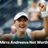 Mirra Andreeva Net Worth in 2025