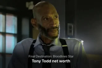 Tony Todd net worth 2025