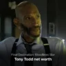 Tony Todd net worth 2025