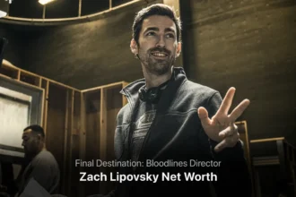 Zach Lipovsky Net Worth