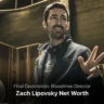 Zach Lipovsky Net Worth
