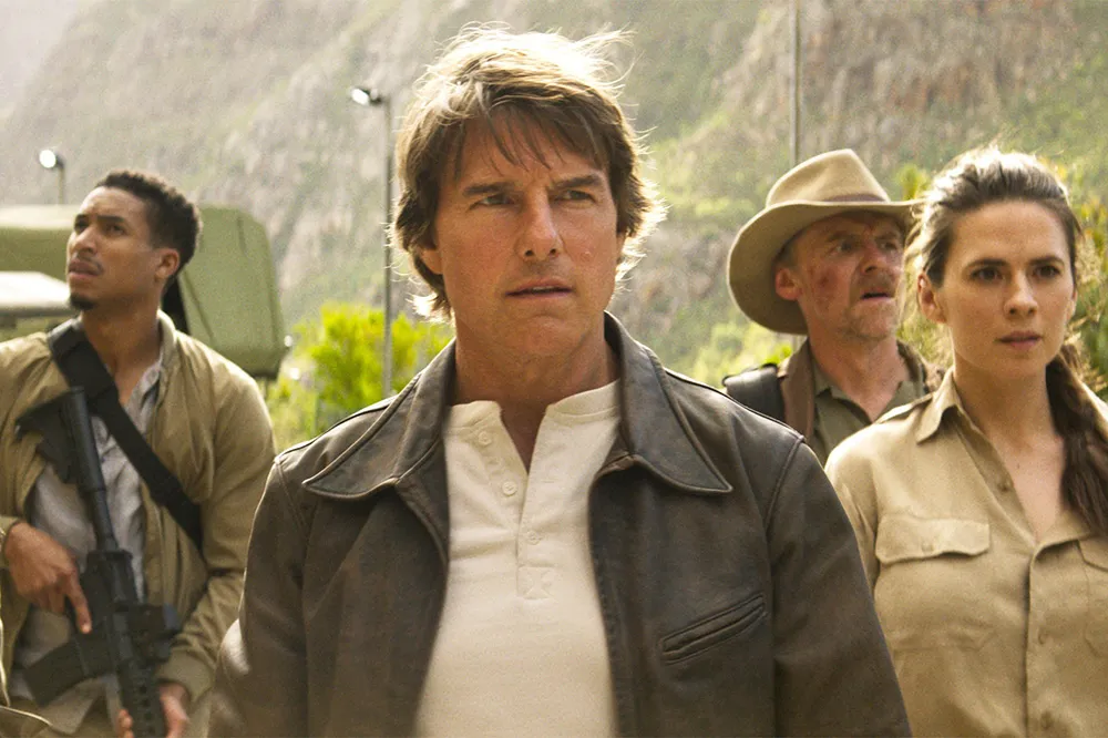 Mission: Impossible - The Final Reckoning Review